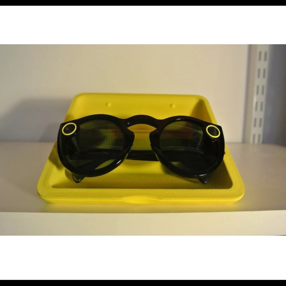 Snapchat Spectacles, black - Picture 2 of 2